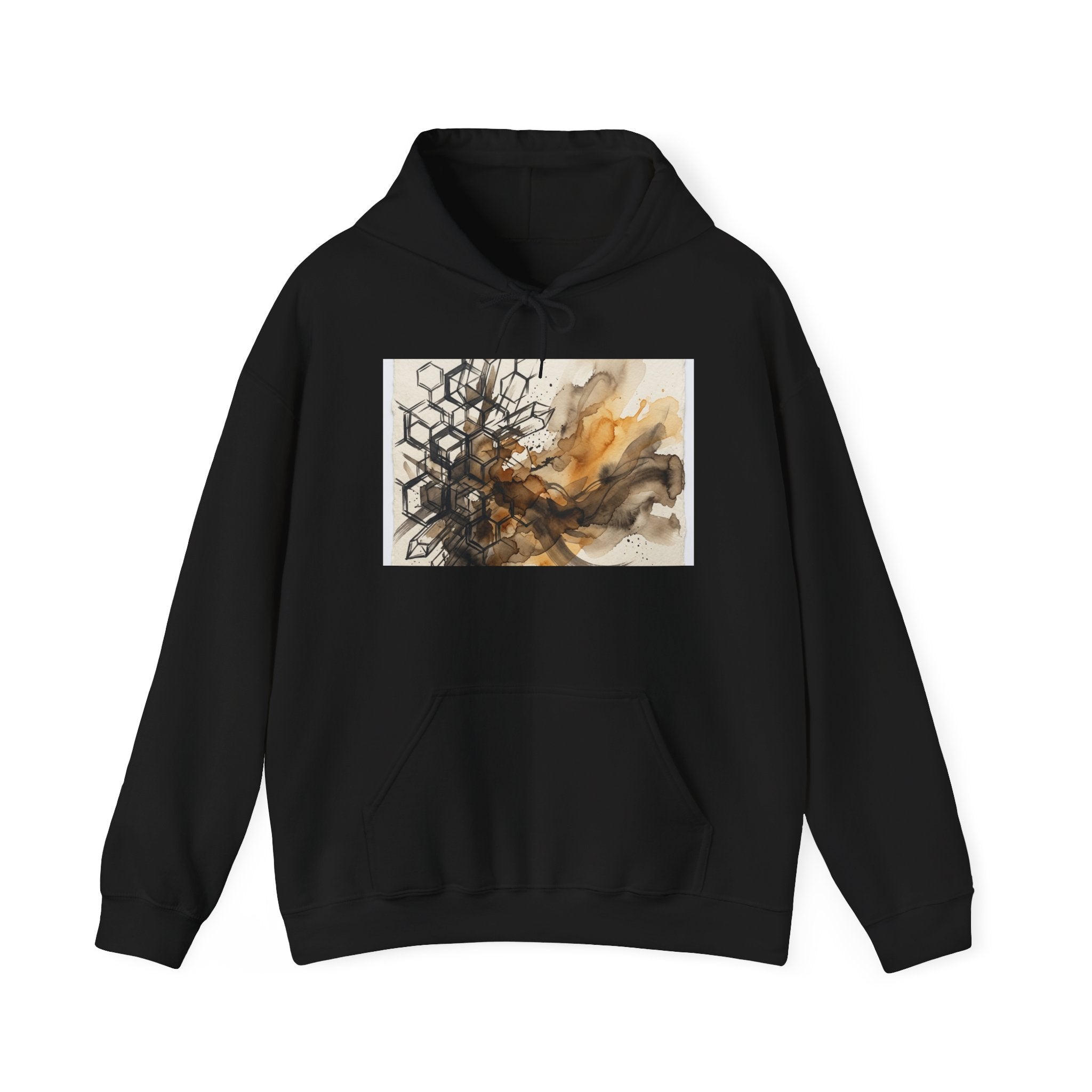 The Flagship -- Heavy Blend Hoodie