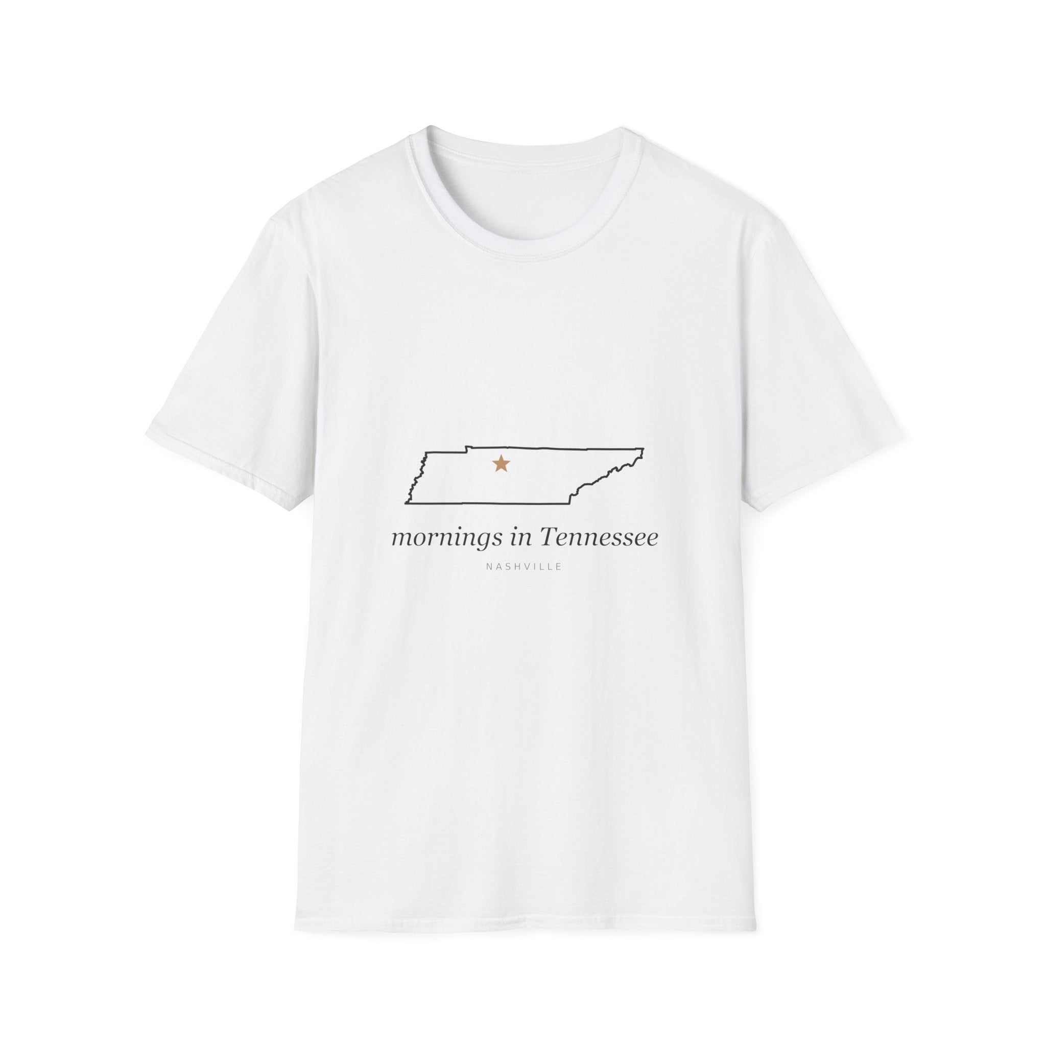 Mornings in Tennessee Tee