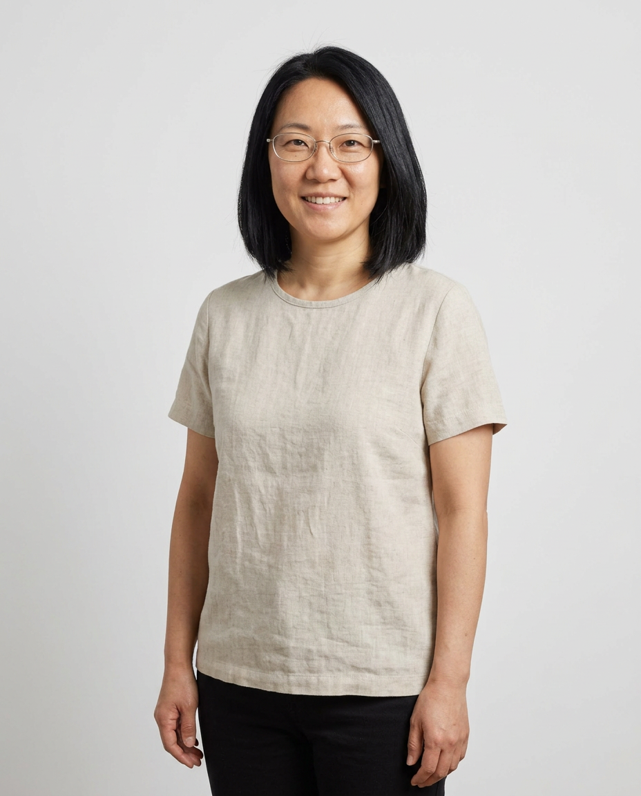 model: One True Thing — The Notebook Tee - catalog-hero