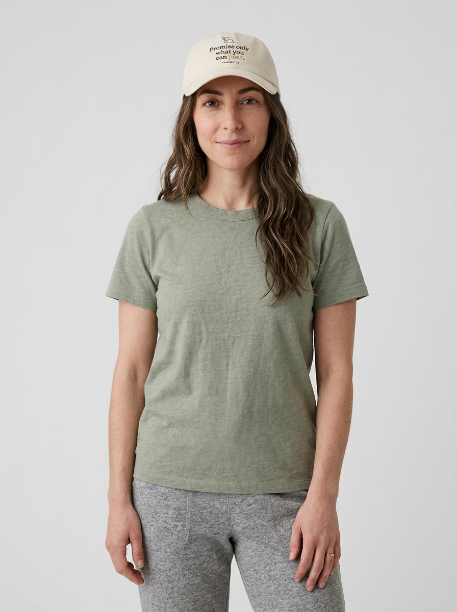 model: Promise What You Can Pour — The Kettle Tee - catalog-hero
