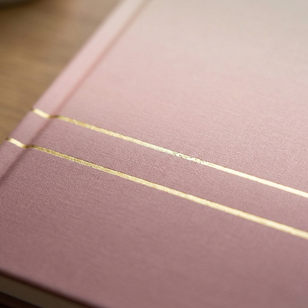 model: The Morning Journal — Hardcover - detail