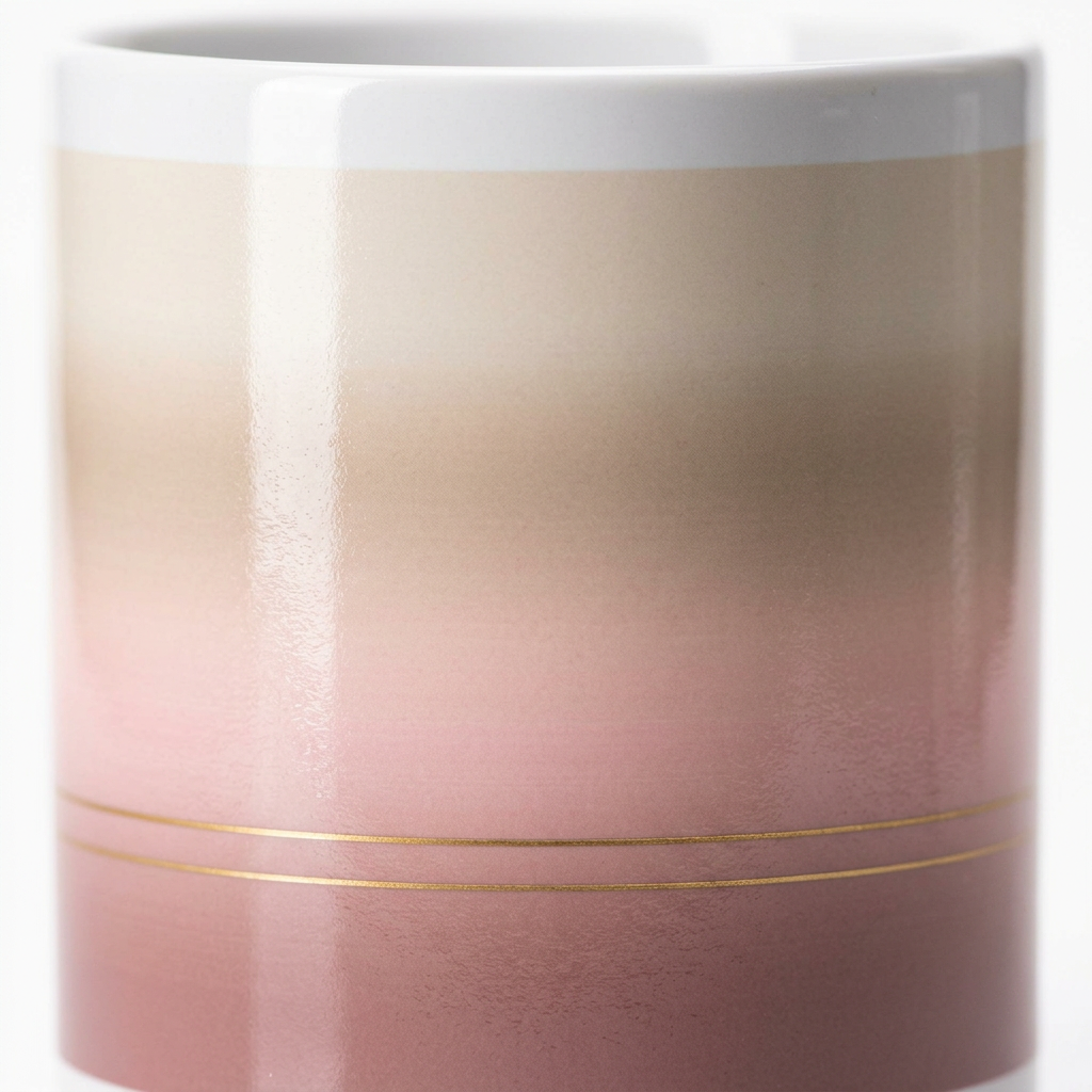 The Original Morning Person Mug - detail